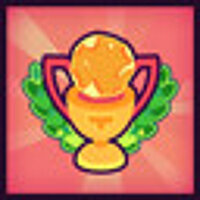 Достижение Чемпион! в игре Tricky Towers для Steam