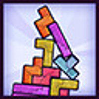 Достижение 99 блоков! в игре Tricky Towers для Steam