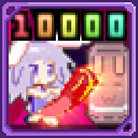 Трофей {trophy} в игре Rabi-Ribi для PS4