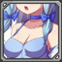 Достижение The Sorceress of the Tundra в игре Rabi-Ribi для Steam