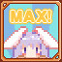 Достижение MAX Rank Finish! в игре Rabi-Ribi для Steam