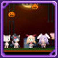Достижение Full Halloween Party в игре Rabi-Ribi для Steam