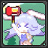 Достижение Hidden Tech: Roll and Attack! в игре Rabi-Ribi для Steam