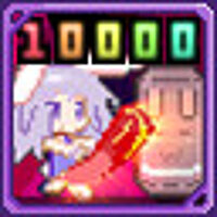 Достижение Massive damage! в игре Rabi-Ribi для Steam