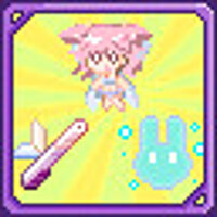 Достижение Bunnies' and Fairies' Super Team Attack! в игре Rabi-Ribi для Steam