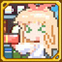 Достижение Strange Little Blonde в игре Rabi-Ribi для Steam