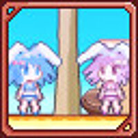 Достижение Escape from the bunny lovers! в игре Rabi-Ribi для Steam
