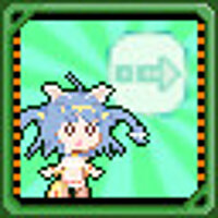 Достижение Ms. Fox cannot air dash в игре Rabi-Ribi для Steam
