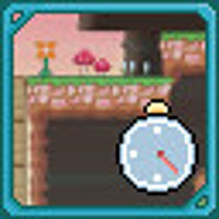 Достижение GET TO THE WARP STONE! в игре Rabi-Ribi для Steam