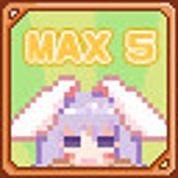 Достижение MAX Ranked Finish! x 5 в игре Rabi-Ribi для Steam