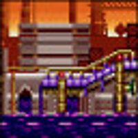 Достижение Secret Sub в игре Sonic Mania для Steam