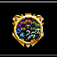 Достижение Полный комплект (Призрачный) в игре Shovel Knight: Treasure Trove для Windows 10