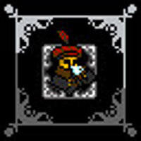 Достижение Дело в шляпе в игре Shovel Knight: Treasure Trove для Steam