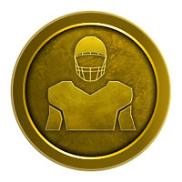 Трофей {trophy} в игре Madden NFL 18 для PS4