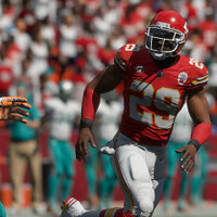 Достижение Eric Berry Legacy Award в игре Madden NFL 18 для Xbox One