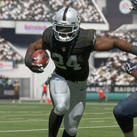 Достижение Marshawn Lynch Legacy Award в игре Madden NFL 18 для Xbox One