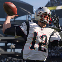 Достижение Tom Brady Legacy Award в игре Madden NFL 18 для Xbox One