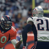 Достижение Lockdown Corner в игре Madden NFL 18 для Xbox One