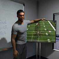 Достижение High IQ в игре Madden NFL 18 для Xbox One