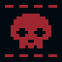 Достижение Skull Storm в игре Inscryption для GOG
