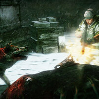 Достижение Мастерское уклонение в игре Resident Evil: Revelations для Xbox One