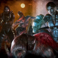 Достижение Исследование окончено в игре Resident Evil: Revelations для Xbox One
