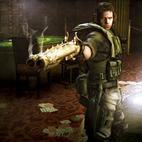 Достижение Покупай до упаду в игре Resident Evil: Revelations для Xbox One