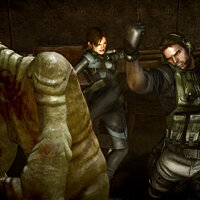 Достижение Динамичный дуэт в игре Resident Evil: Revelations для Xbox One