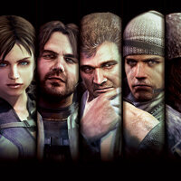 Достижение Ас бонусов в игре Resident Evil: Revelations для Xbox One