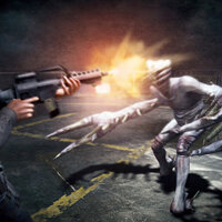 Достижение Движение вперед в игре Resident Evil: Revelations для Xbox One