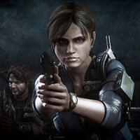 Достижение Выжить в кромешной тьме в игре Resident Evil: Revelations для Xbox One