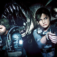 Достижение За завесой в игре Resident Evil: Revelations для Xbox One