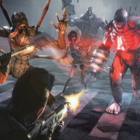 Достижение Projections from the Deep в игре Killing Floor 2 для Xbox One