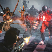 Достижение Свободу снегу! в игре Killing Floor 2 для Xbox One