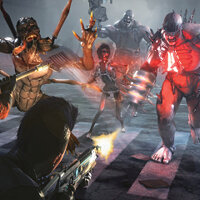 Достижение Полный заряд! в игре Killing Floor 2 для Xbox One