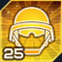 Достижение Получить 25 уровень за спецназовца в игре Killing Floor 2 для Steam