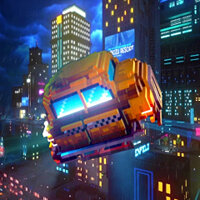 Трофей {trophy} в игре Cloudpunk для PS5