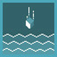 Достижение Swallowed by the Seas в игре Cloudpunk для GOG