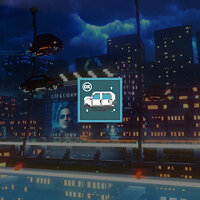 Достижение HOVA Enthusiast в игре Cloudpunk для Xbox One