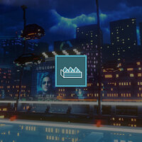 Достижение Charity lightens the soul в игре Cloudpunk для Xbox One
