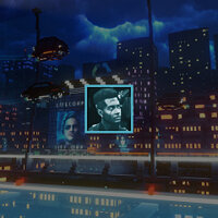 Достижение Tempus fugit в игре Cloudpunk для Xbox One