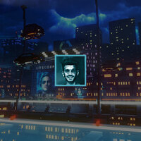Достижение William's Fate в игре Cloudpunk для Xbox One
