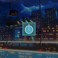 Достижение No Pressure в игре Cloudpunk для Xbox One