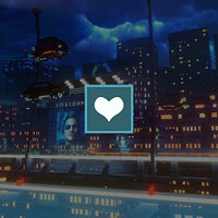 Достижение Postbox of love в игре Cloudpunk для Xbox One