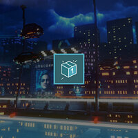 Достижение First Delivery в игре Cloudpunk для Xbox One