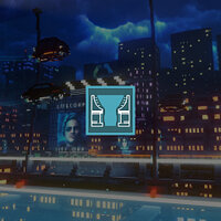 Достижение Null Gate в игре Cloudpunk для Xbox One