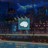 Достижение Second Chances в игре Cloudpunk для Xbox One