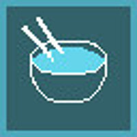 Достижение Tastier than maggot pizza в игре Cloudpunk для Steam