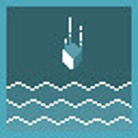 Достижение Swallowed by the Seas в игре Cloudpunk для Steam
