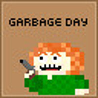 Достижение GARBAGE DAY! ... hahahhaa... hahahhaha. ha. в игре Beans: The Coffee Shop Simulator для Steam